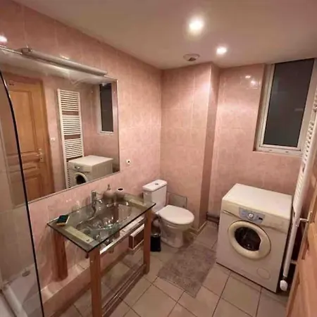 Apartment Spacious Centre