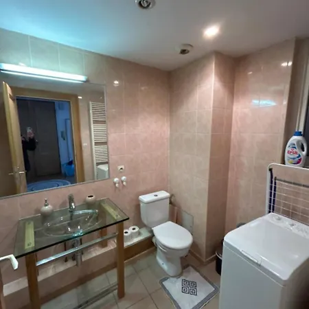 Apartment Spacious Centre Strasbourg