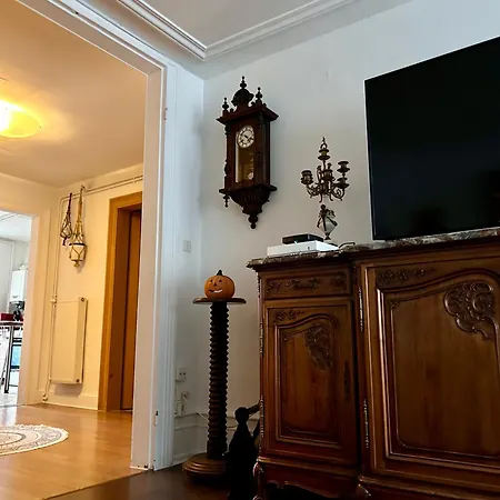 Apartment Spacious Centre Strasbourg