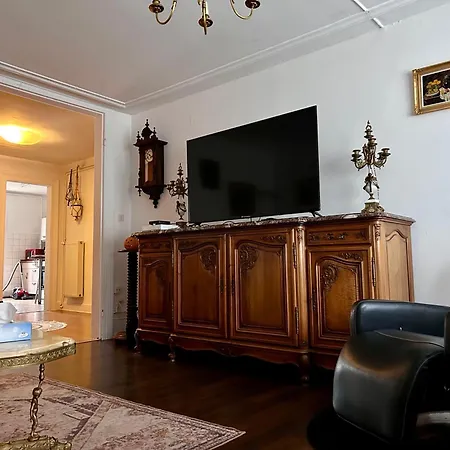 Spacious Centre ستراسبورغ
