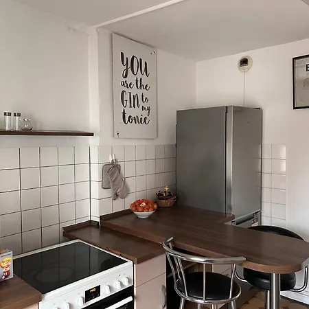 Spacious Centre Apartment Strasbourg