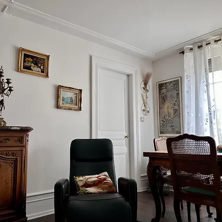 Apartment Spacious Centre Strasbourg