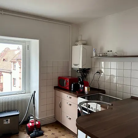 Spacious Centre * Strasbourg