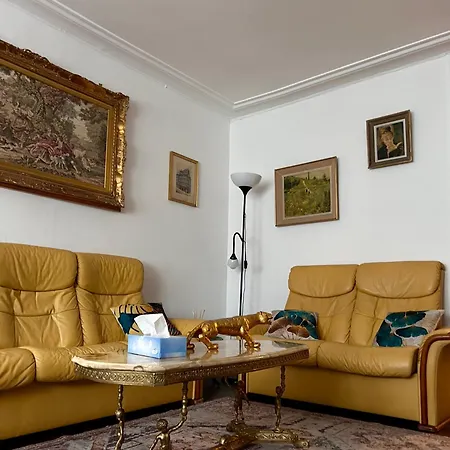 Spacious Centre Apartment Strasbourg