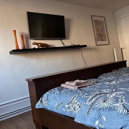 Spacious Centre Apartment Strasbourg