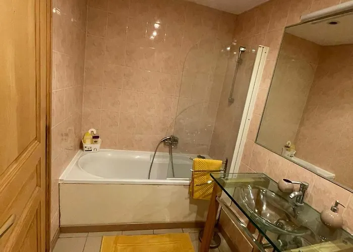 Spacious Centre Appartamento *