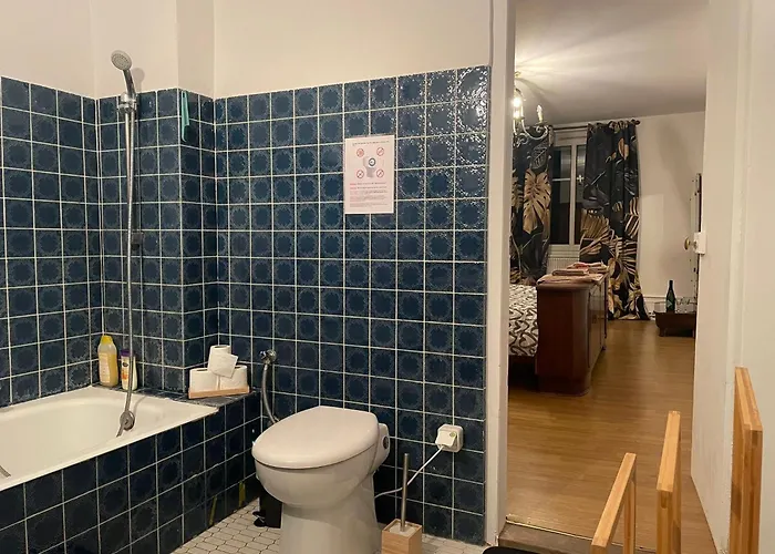 Appartamento Spacious Centre Strasburgo