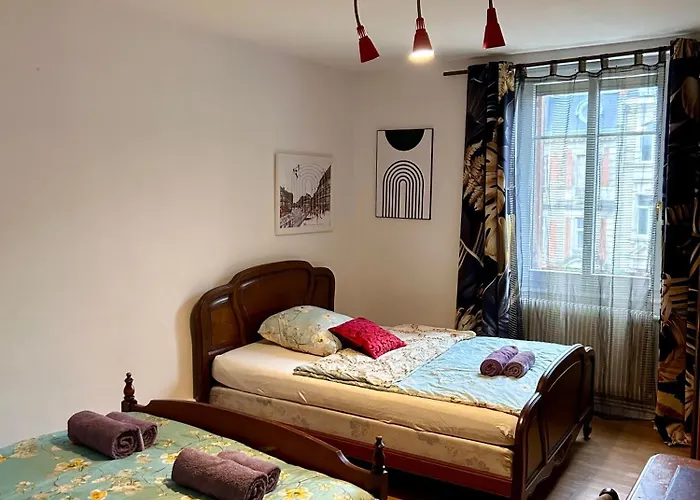 Spacious Centre Appartamento *