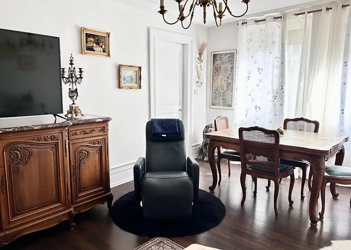 Appartamento Spacious Centre *