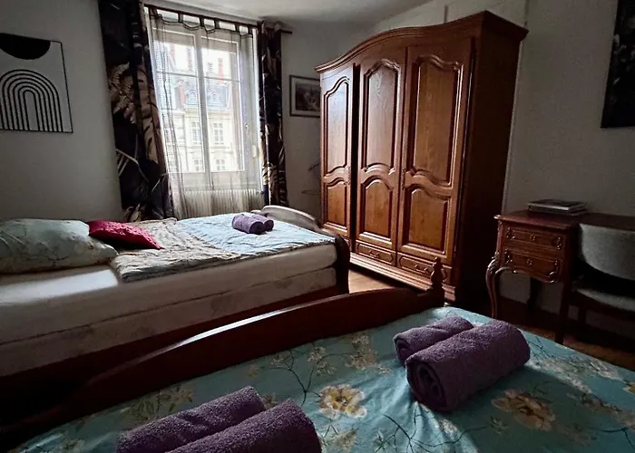 Spacious Centre Appartamento Strasburgo