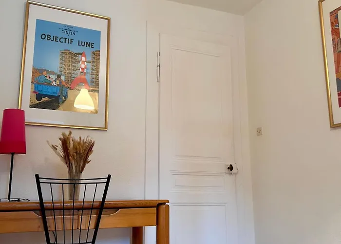 Spacious Centre Strasburgo