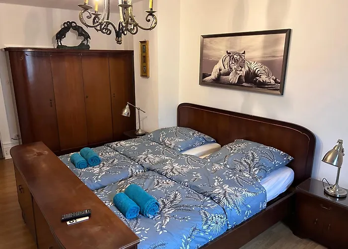 Spacious Centre Appartamento *