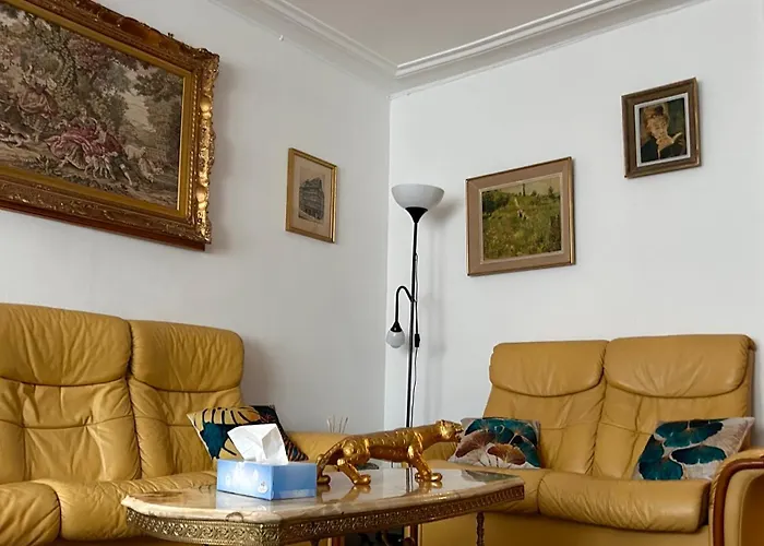 Spacious Centre Appartamento Strasburgo