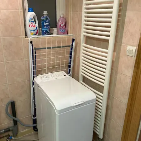 Spacious Centre Appartement