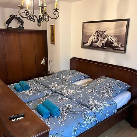 Spacious Centre Appartement *