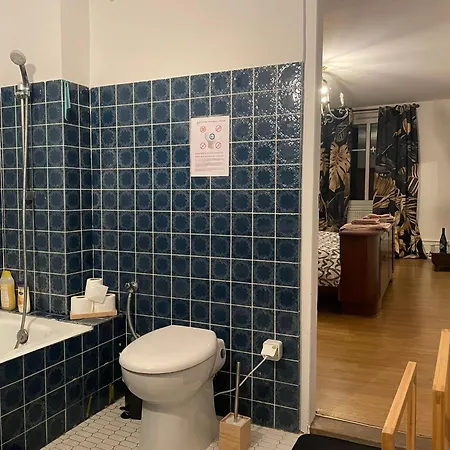 Apartamento Spacious Centre Estrasburgo