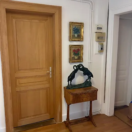 Spacious Centre Страсбург