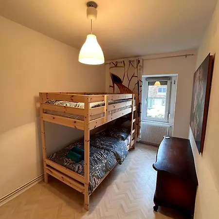 Apartamento Spacious Centre *