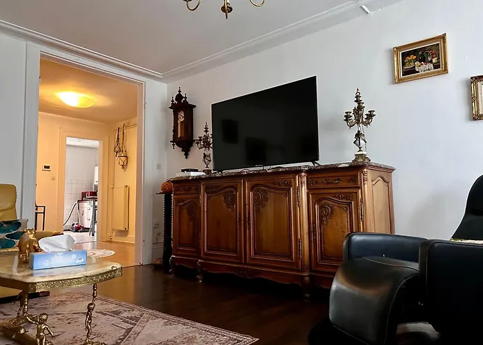 Spacious Centre Strasbourg